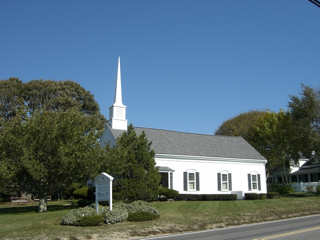 Harwich, First Church of Christ, Scientist